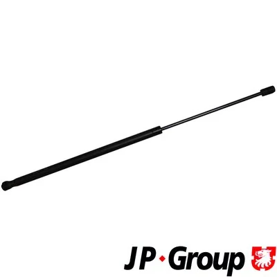 Gas Spring, boot/cargo area